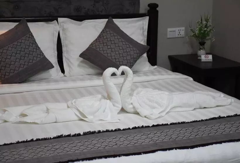 پانسیون Nanda Garden