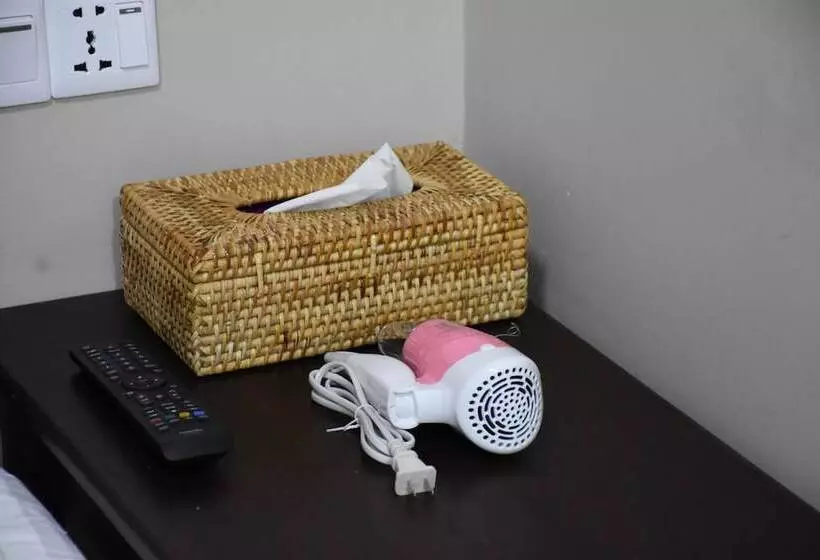 پانسیون Nanda Garden