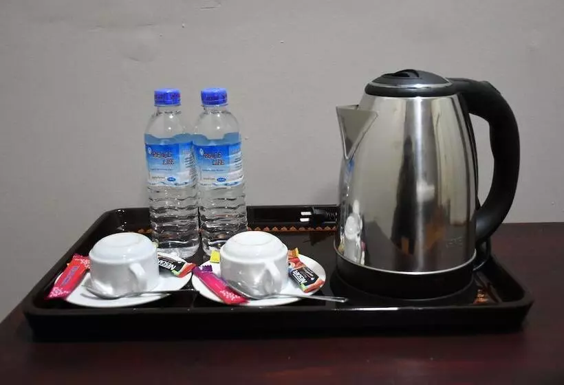 پانسیون Nanda Garden