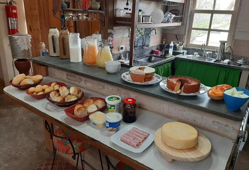 Пансион Pousada Mundo Consciente