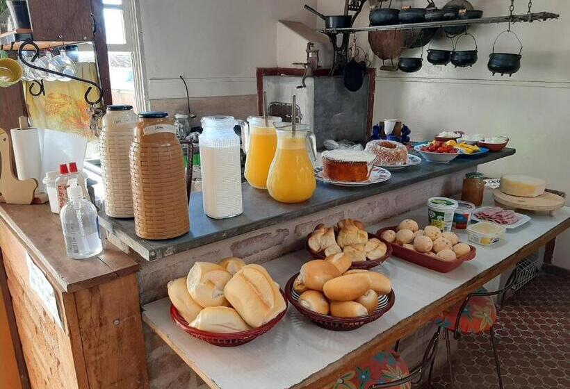 Пансион Pousada Mundo Consciente