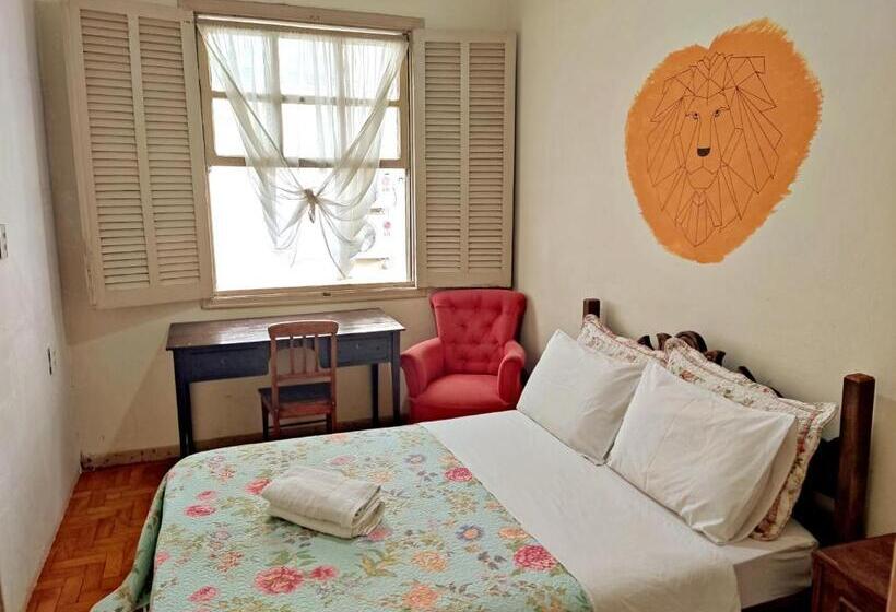 Пансион Pousada Mundo Consciente