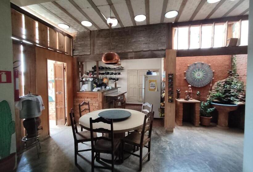 Пансион Pousada Mundo Consciente