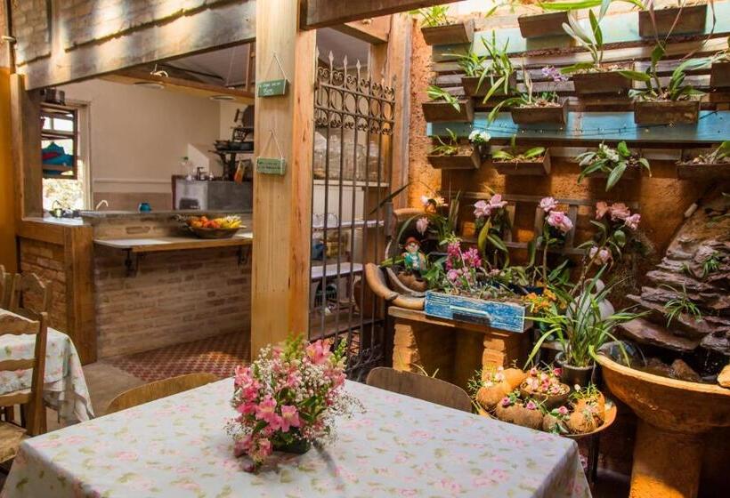 Пансион Pousada Mundo Consciente