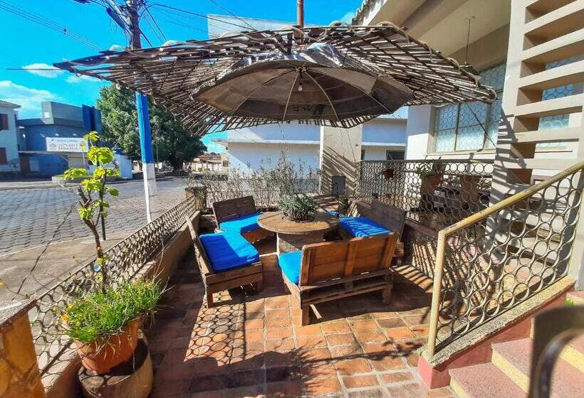 Пансион Pousada Mundo Consciente