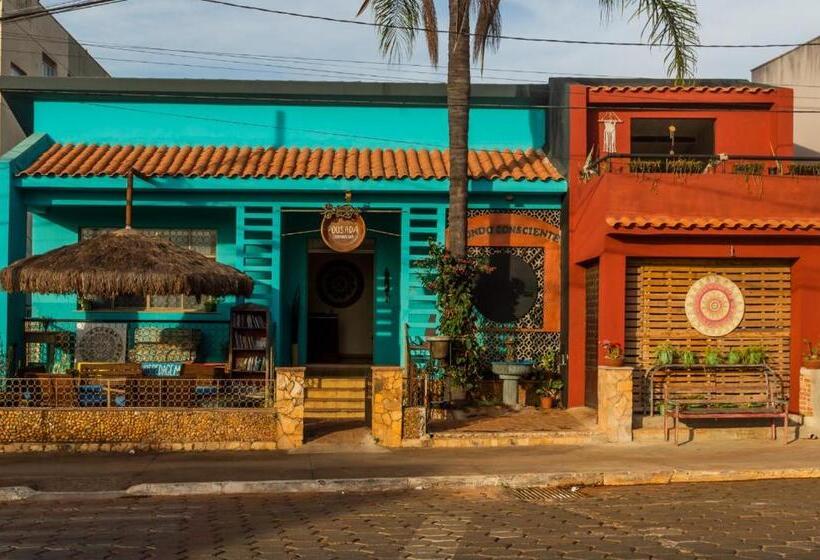 Пансион Pousada Mundo Consciente