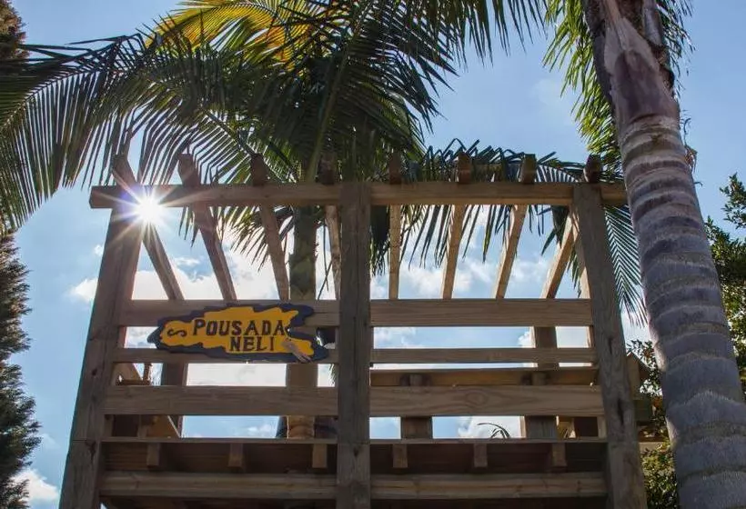 ペンション Pousada Neli