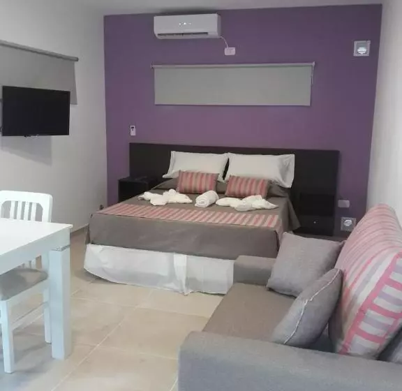 Apart Del Este