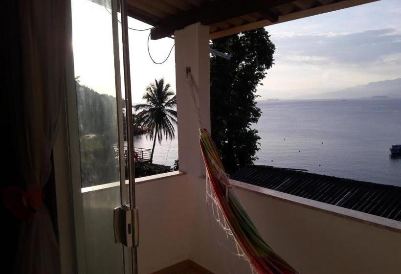 민박 Suítes Encanto Do Pai