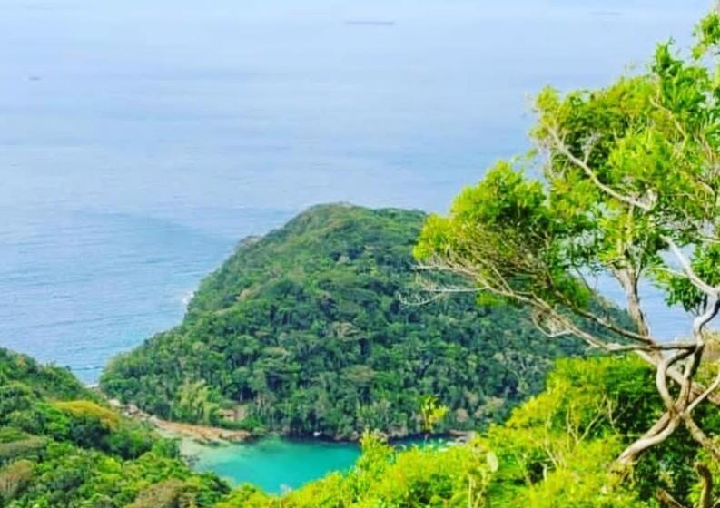 민박 Suítes Encanto Do Pai