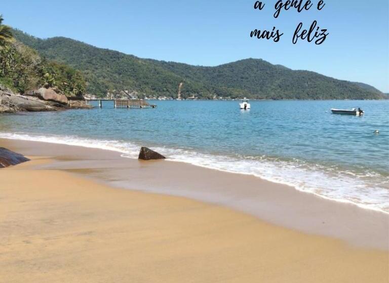 민박 Suítes Encanto Do Pai