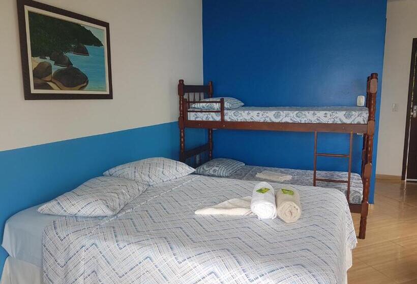 민박 Suítes Encanto Do Pai