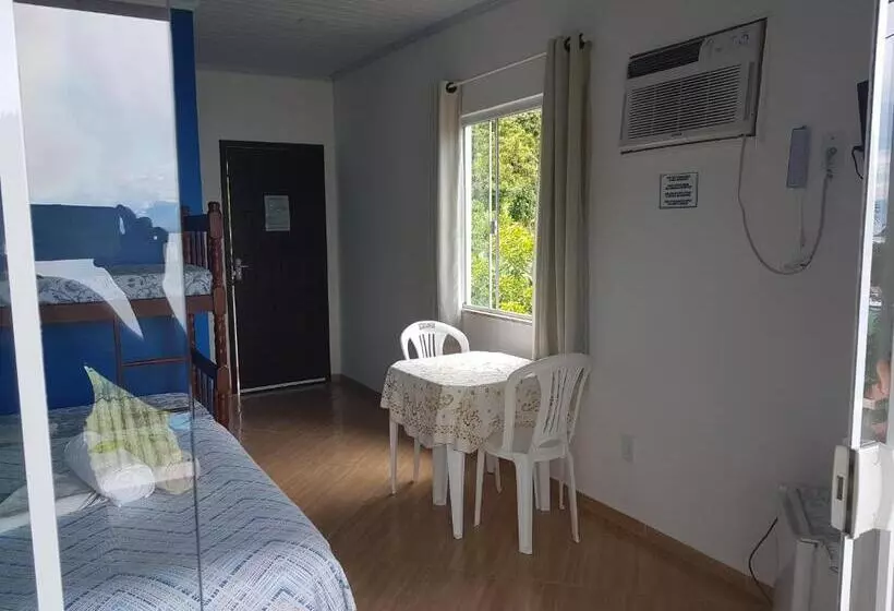 Aamiaismajoitus (B&B) Suítes Encanto Do Pai