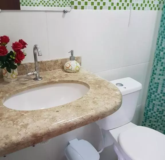 Aamiaismajoitus (B&B) Suítes Encanto Do Pai