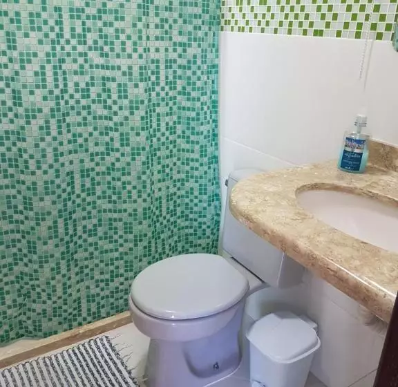 Aamiaismajoitus (B&B) Suítes Encanto Do Pai