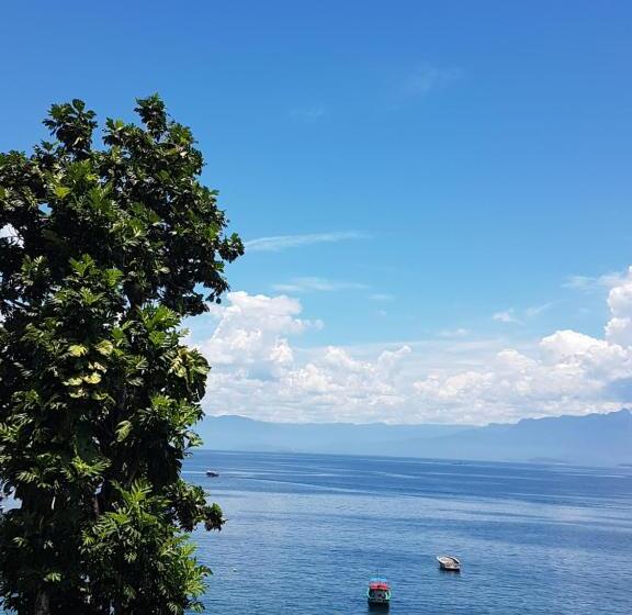 민박 Suítes Encanto Do Pai