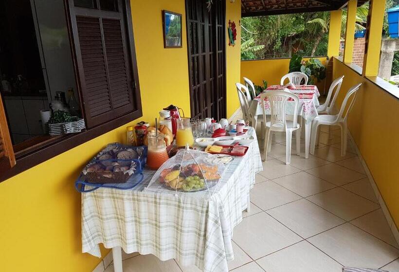 민박 Suítes Encanto Do Pai