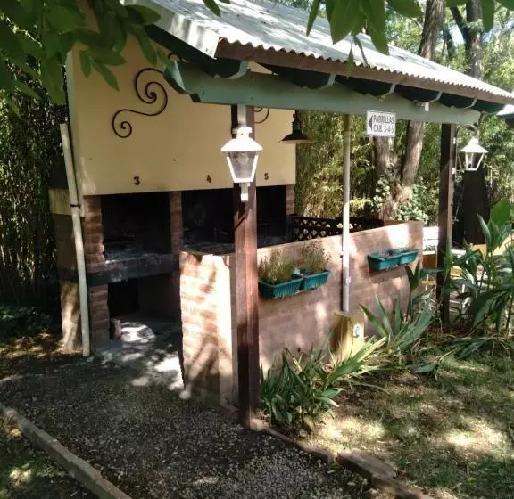 Cabañas La Felicidad