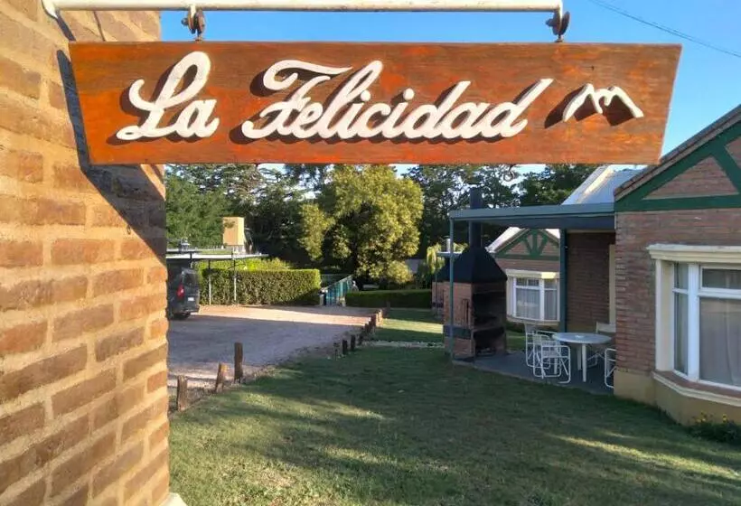 Cabañas La Felicidad