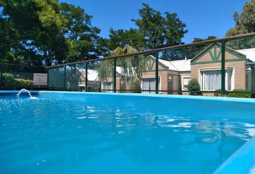 Cabañas La Felicidad