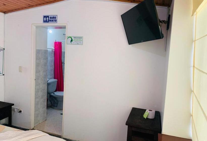 هتل Colonial El Bosque