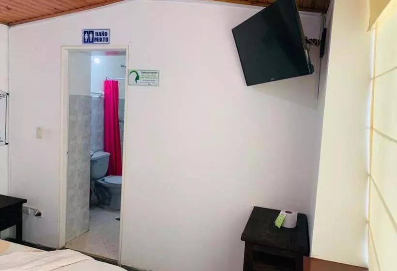Hotelli Colonial El Bosque