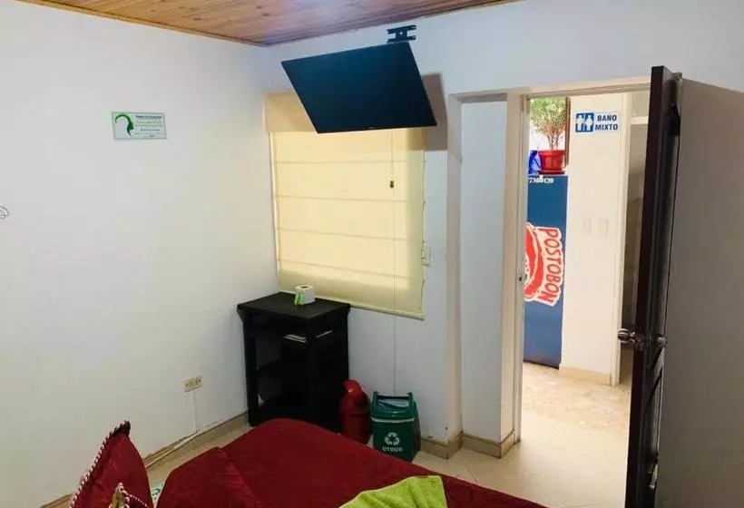 Hotelli Colonial El Bosque