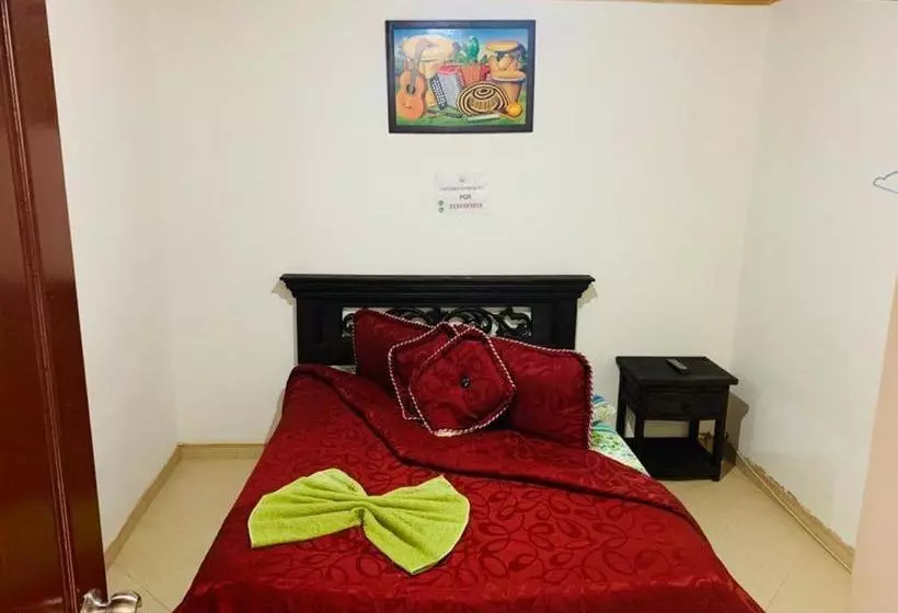 Hotelli Colonial El Bosque