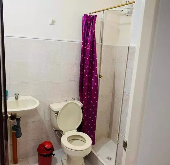Hotelli Colonial El Bosque