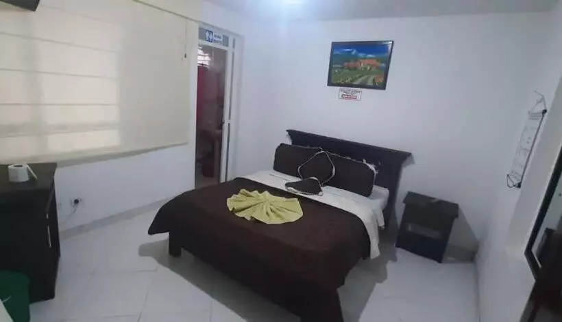 Hotelli Colonial El Bosque
