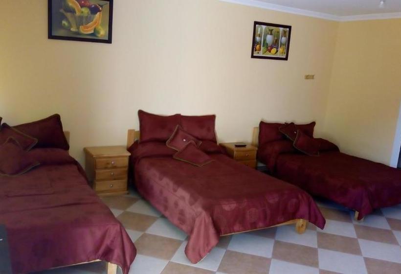 هتل Colonial El Bosque