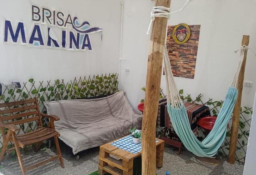 بنسيون Hostal Brisa Marina