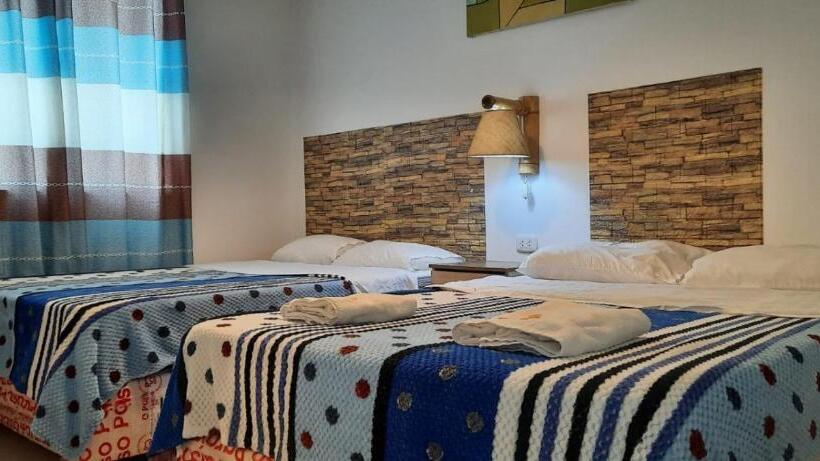 بنسيون Hostal Brisa Marina