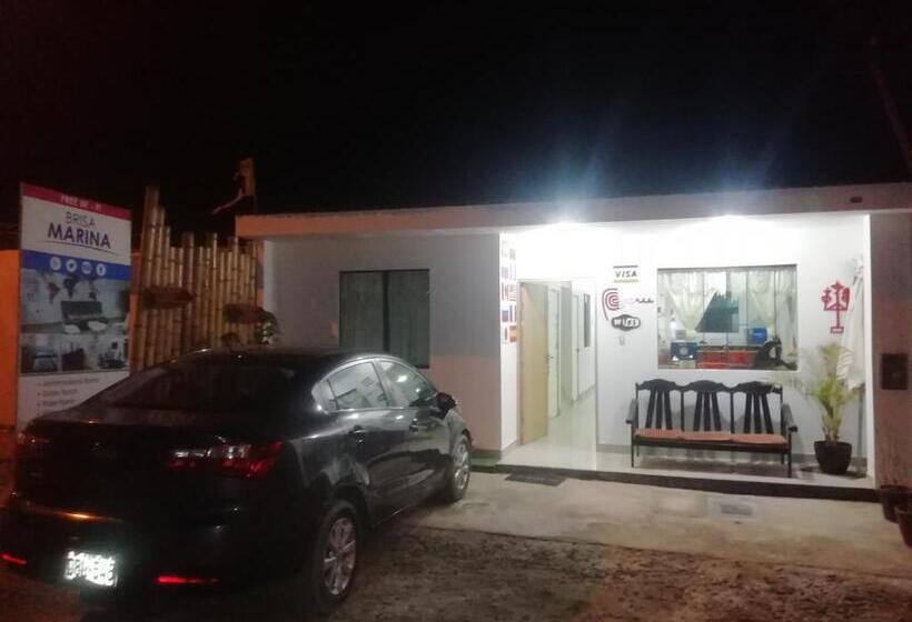بنسيون Hostal Brisa Marina