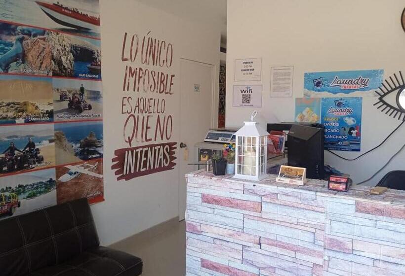 بنسيون Hostal Brisa Marina