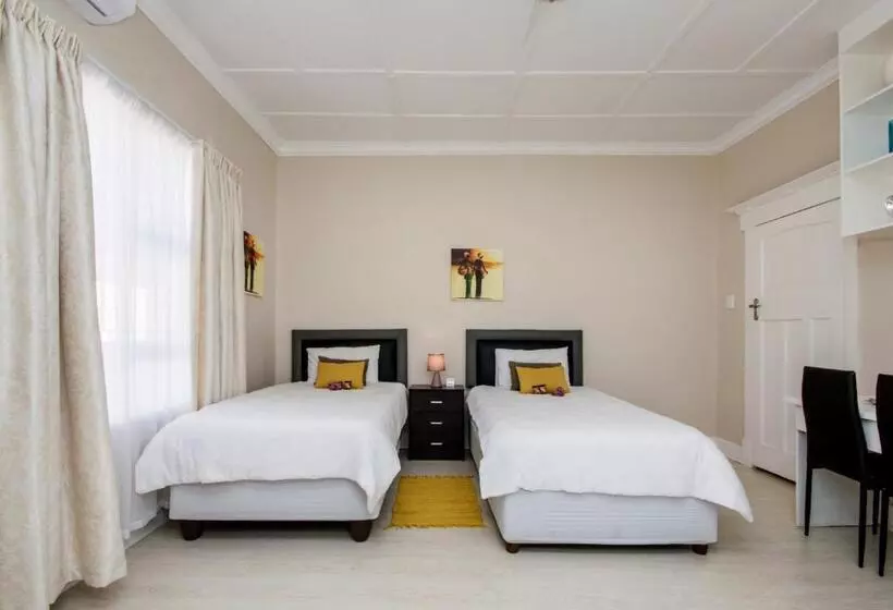 ペンション Walmer Villiers Self Catering