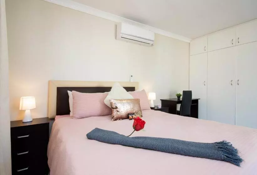 ペンション Walmer Villiers Self Catering
