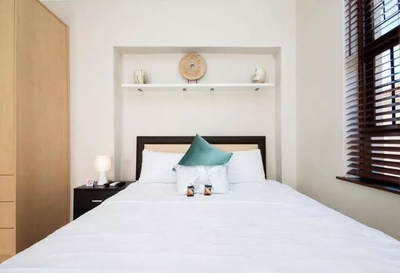 ペンション Walmer Villiers Self Catering