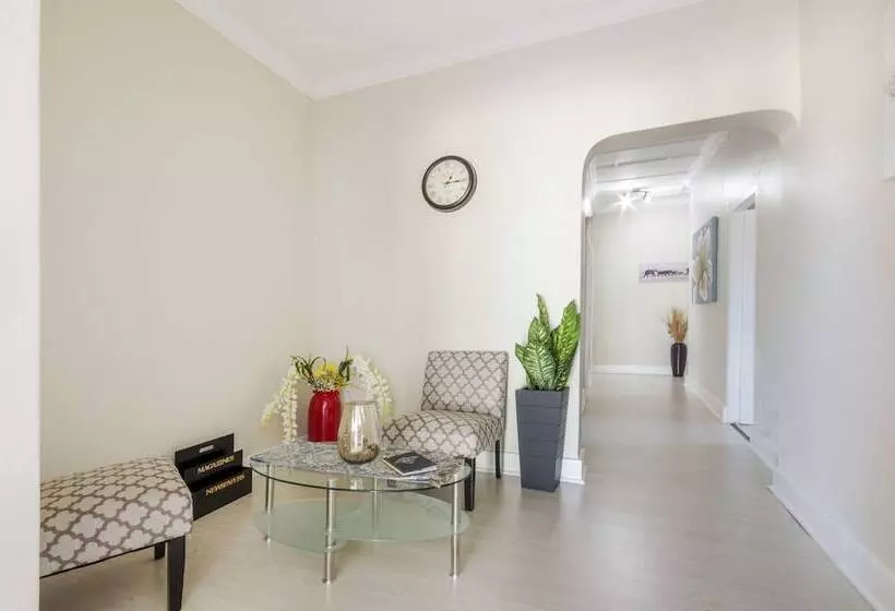 ペンション Walmer Villiers Self Catering