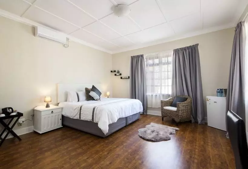 ペンション Walmer Villiers Self Catering