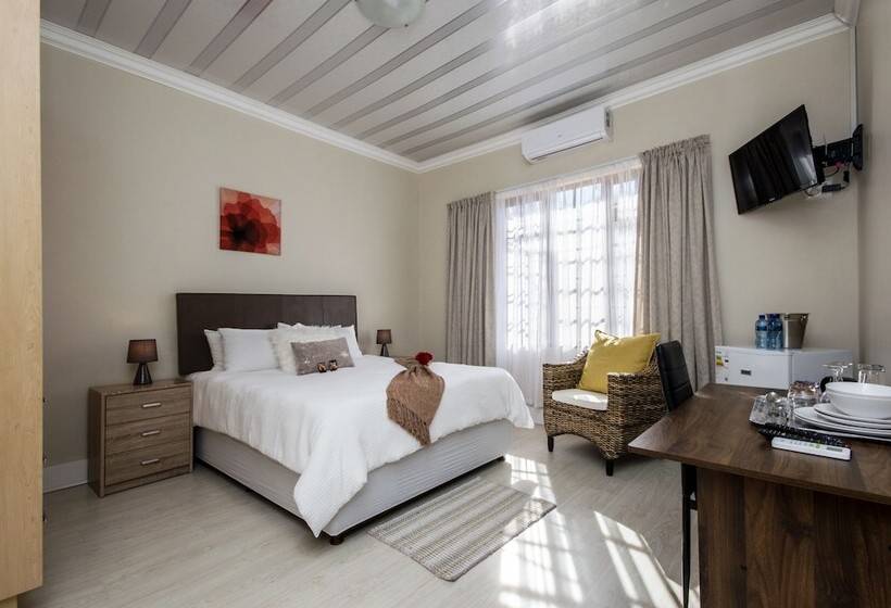 펜션 Walmer Villiers Self Catering