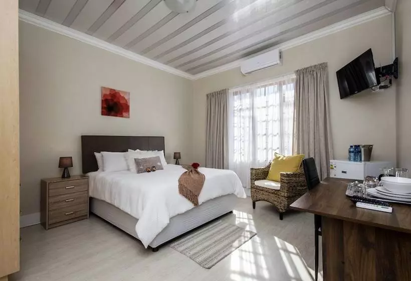 ペンション Walmer Villiers Self Catering