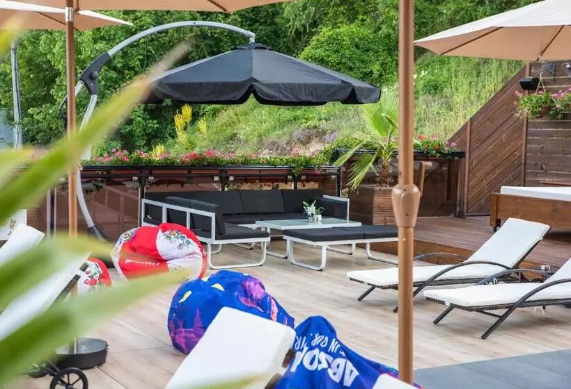 ペンション Zarevata Guest House