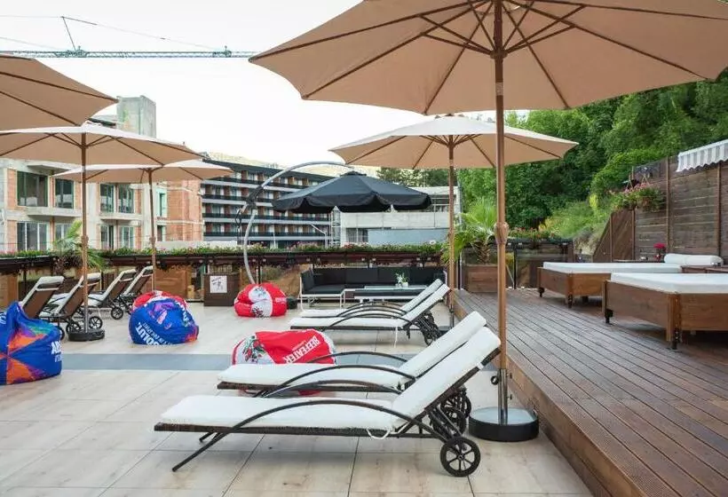 ペンション Zarevata Guest House