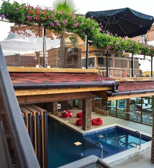 ペンション Zarevata Guest House