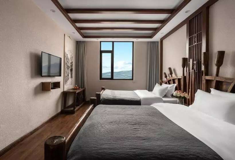 Hotelli Lijiang Gemmer