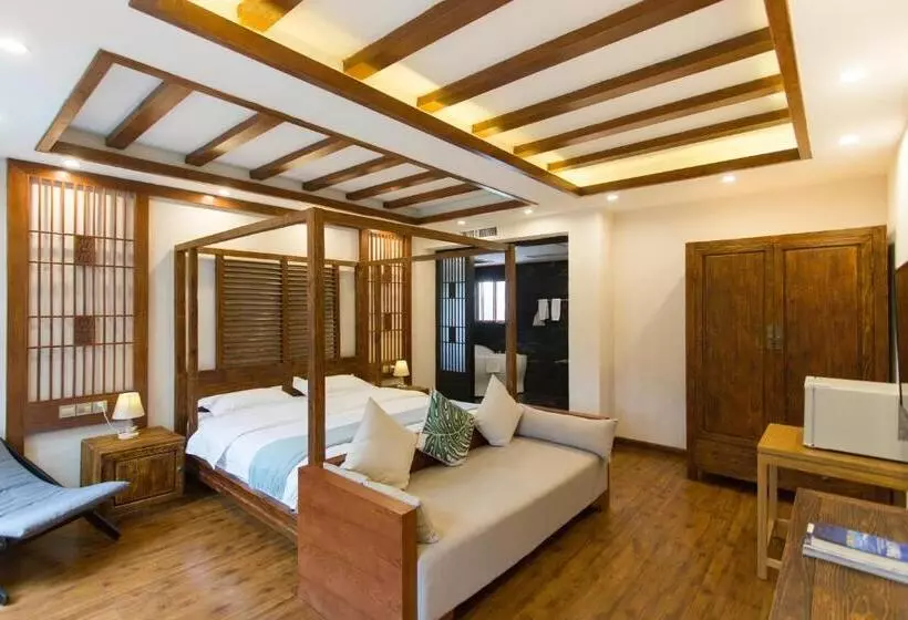 Hotelli Lijiang Gemmer