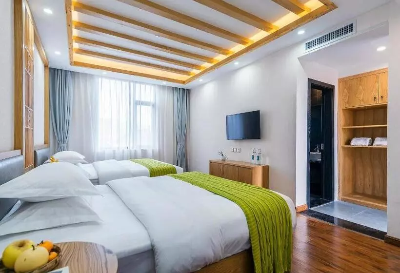 Hotelli Lijiang Gemmer