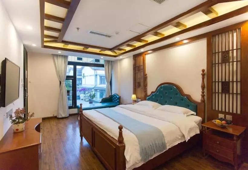 Hotelli Lijiang Gemmer