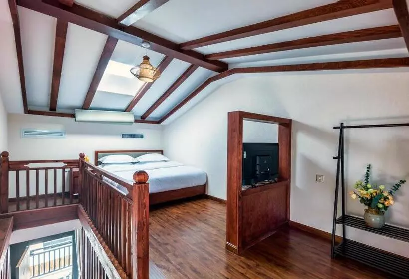 Hotelli Lijiang Gemmer